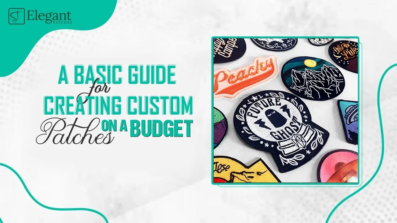 Guide for creating custom patches on a budget