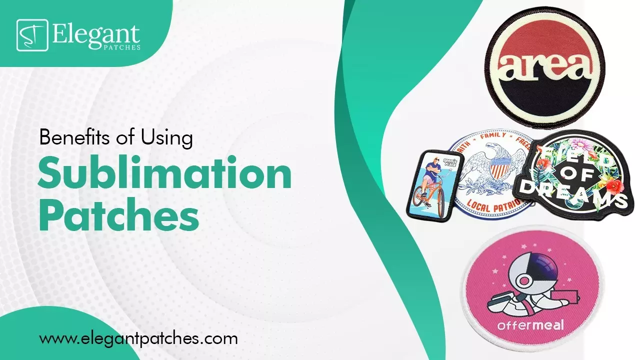 Benefits of Sublimation Patches