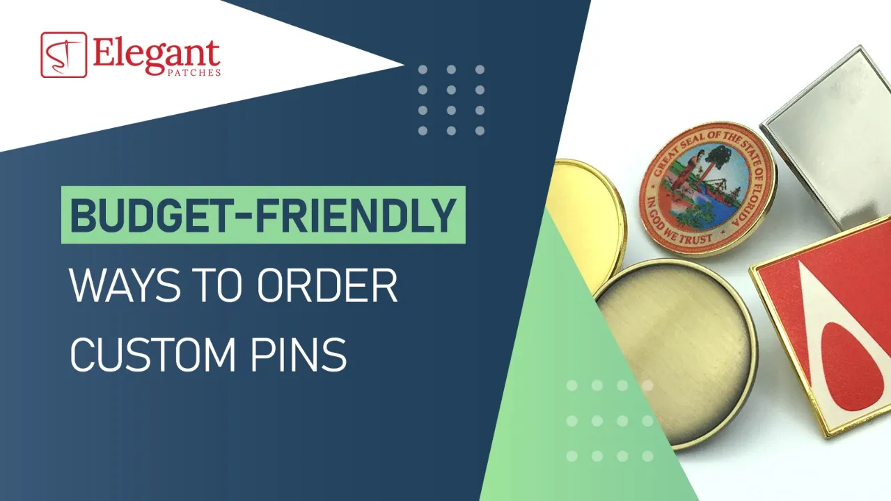 Budget Friendly Ways to Order Custom Pins